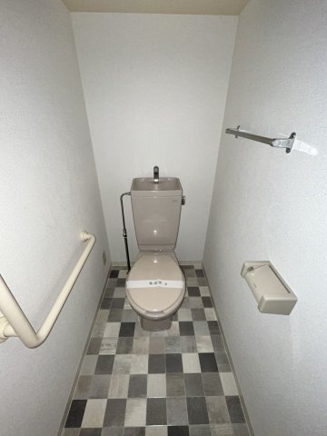 ドミール　コトー　 トイレ