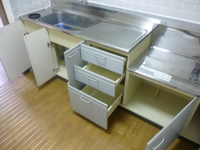 シンベルク横濱 キッチン