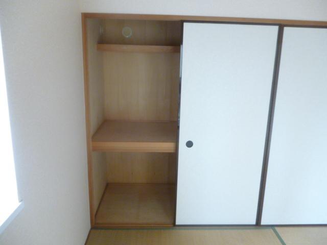 シンベルク横濱 収納