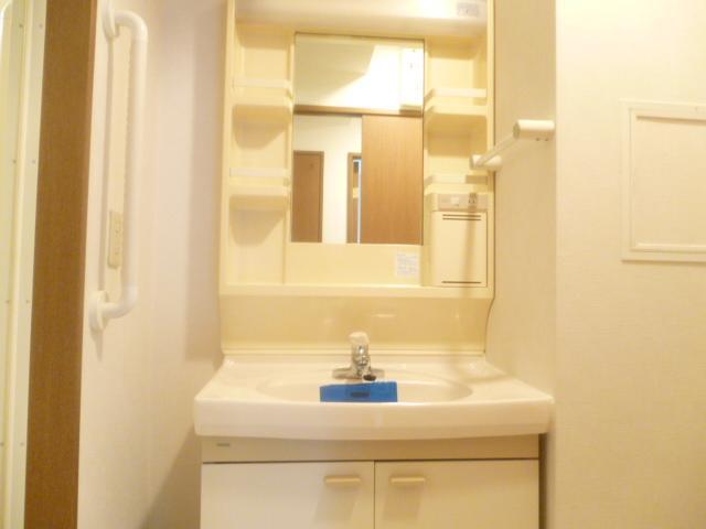 シンベルク横濱 洗面