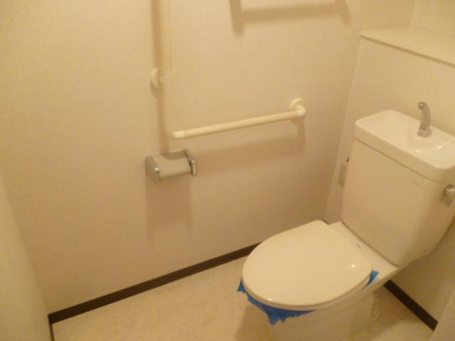 シンベルク横濱 トイレ