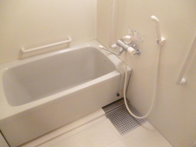 シンベルク横濱 風呂