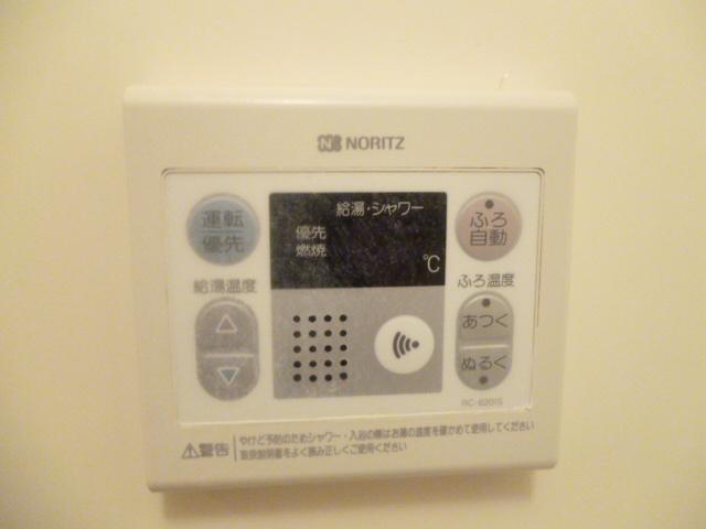 シンベルク横濱 設備