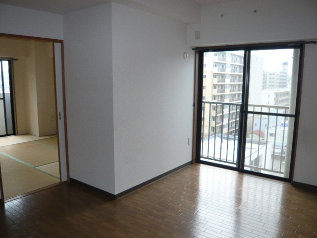 シンベルク横濱 居間