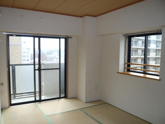 シンベルク横濱 居間