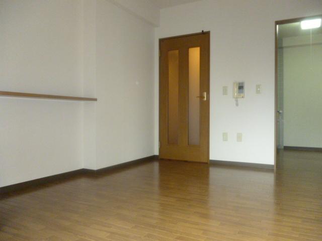 シンベルク横濱 居間