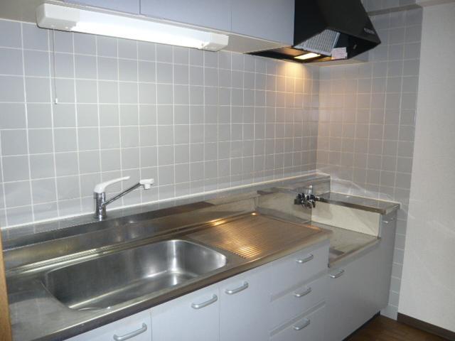 シンベルク横濱 キッチン