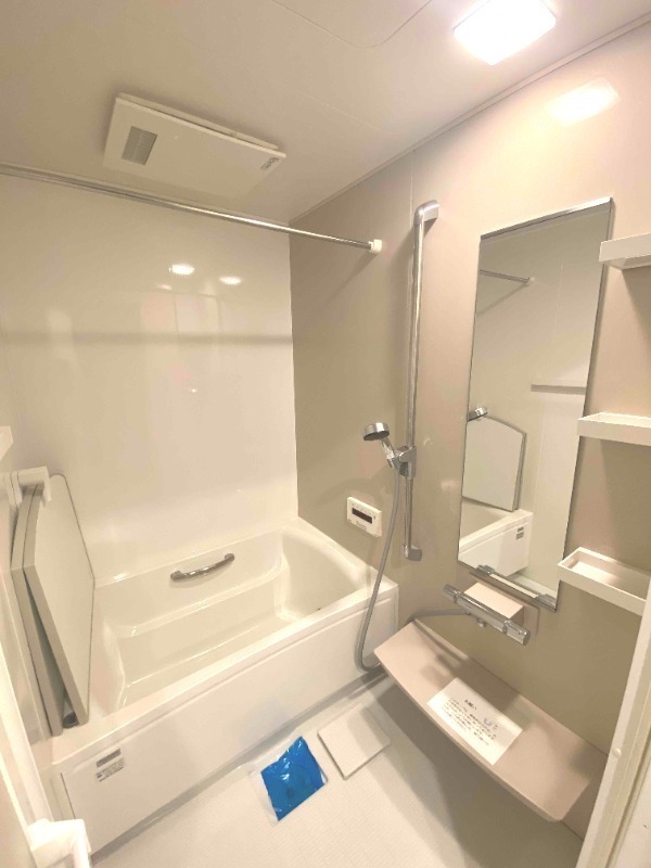 ベルストーン本牧 風呂