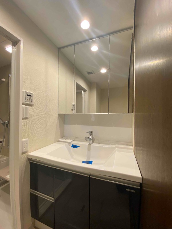 ベルストーン本牧 洗面