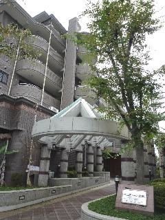 ベルストーン本牧 外観