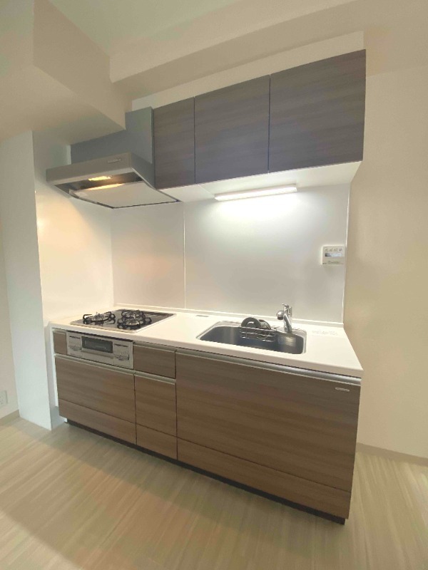 ベルストーン本牧 キッチン