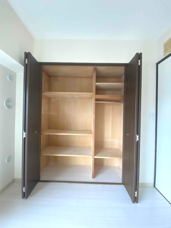 ベルストーン本牧 収納