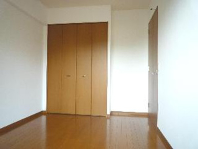 エレガント日吉 寝室