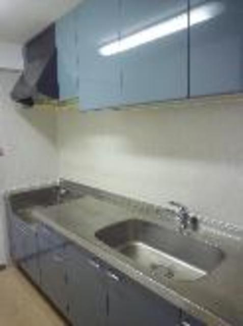 エレガント日吉 キッチン