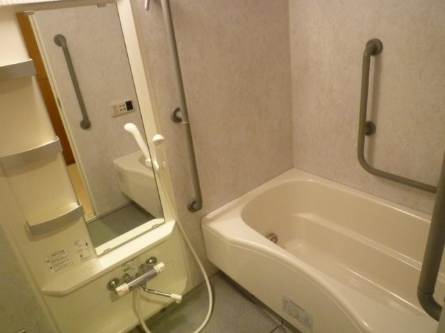 エレガント日吉 風呂