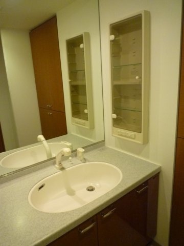 エレガント日吉 洗面