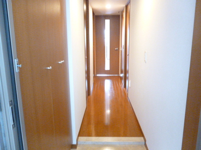 エレガント日吉 収納