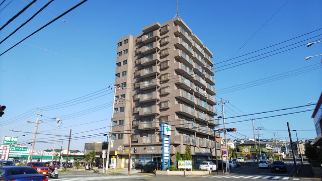 ヒルクレスト湘南 外観