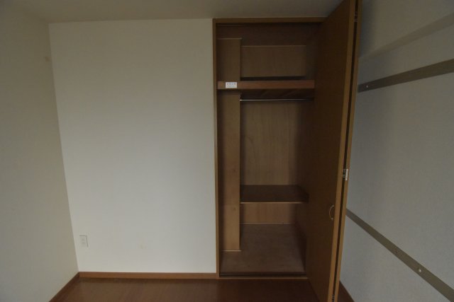 ヒルクレスト湘南 収納