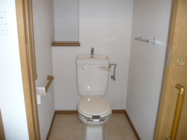 ヒルクレスト湘南 トイレ