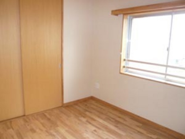 初音マンション 内装