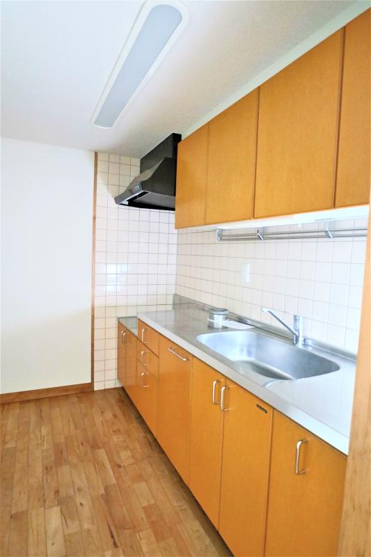 初音マンション キッチン