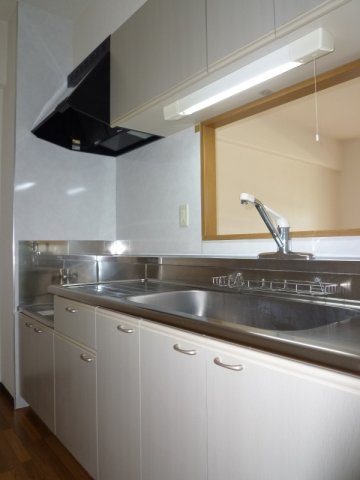 ヴィーニュ二俣川 キッチン