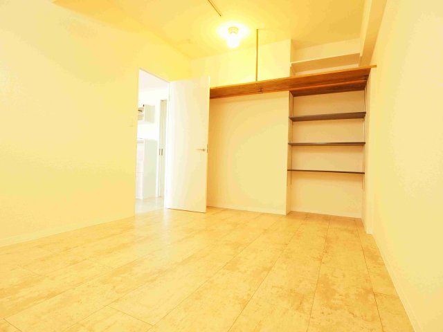 メゾンピア2 居間