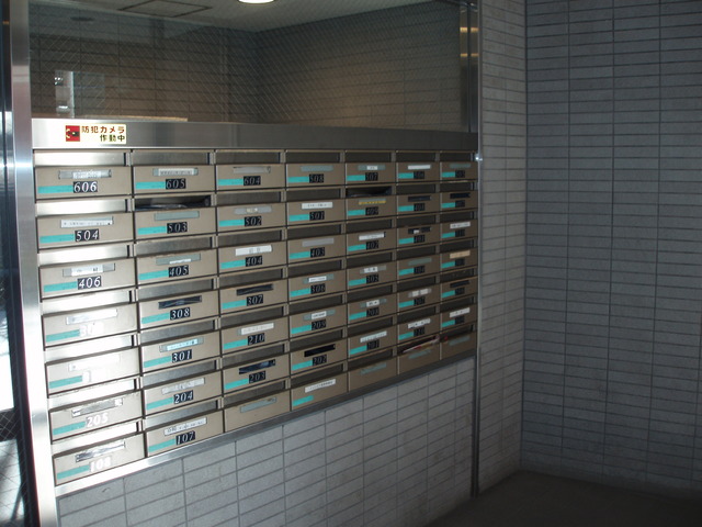 メゾンピア2 エントランス