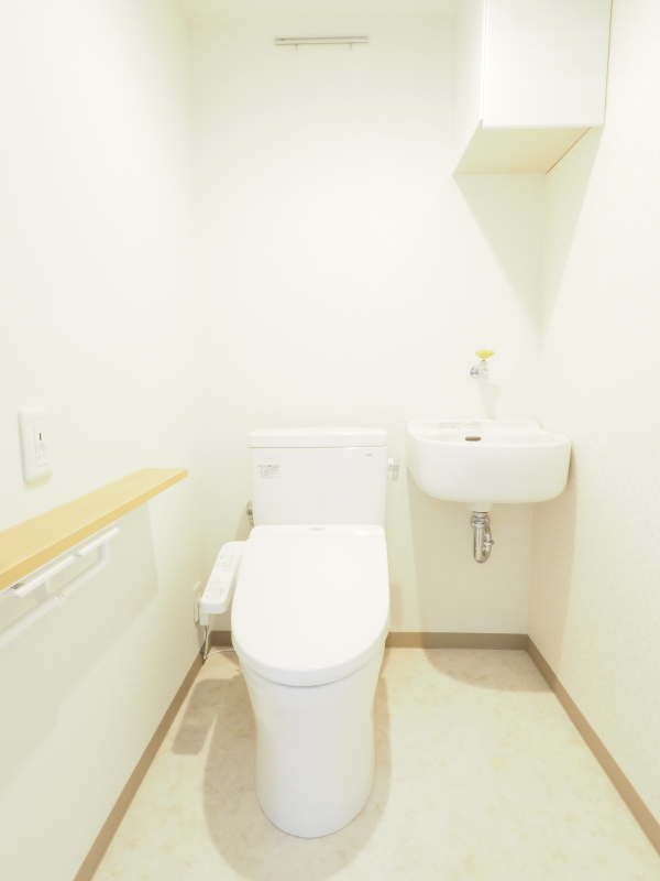 メゾンピア2 トイレ