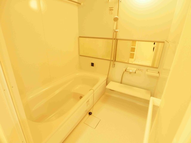 メゾンピア2 風呂