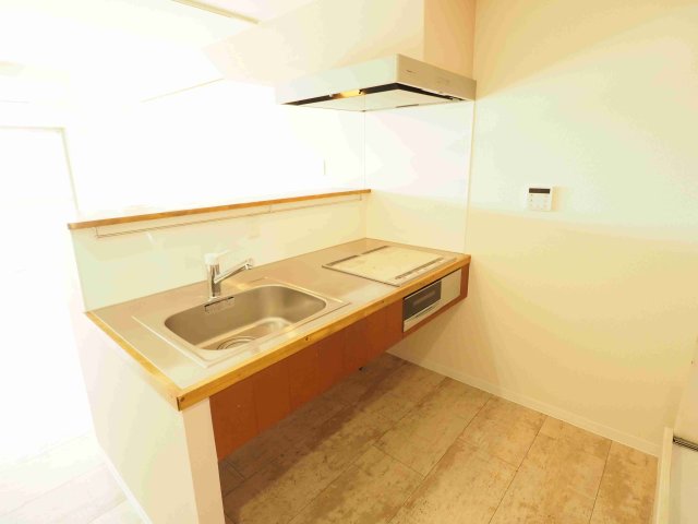 メゾンピア2 キッチン