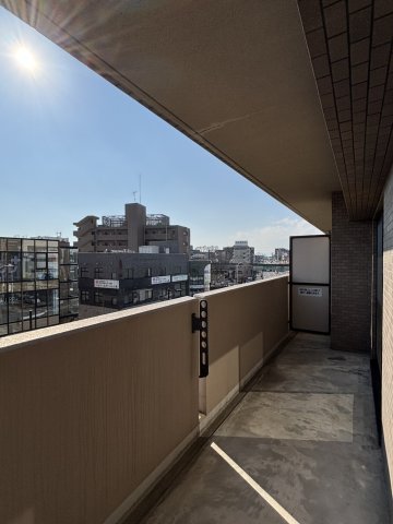 それいゆ 泉 バルコニー