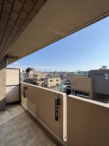 それいゆ 泉 バルコニー