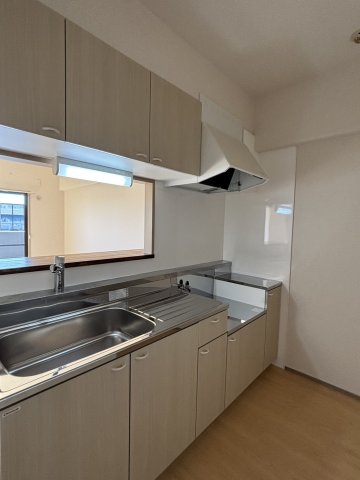 それいゆ 泉 キッチン