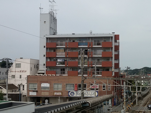 東逗子駅前共同ビルのイメージ