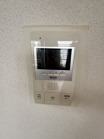 ハーモニーマンション根岸 エントランス