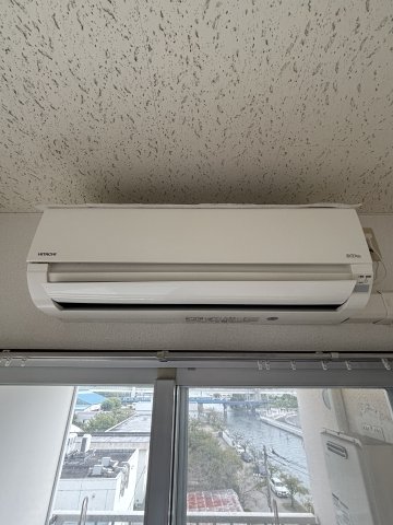 ハーモニーマンション根岸 寝室