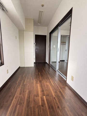 ハーモニーマンション根岸 居間