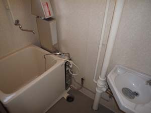 浦賀第2　7号棟 風呂