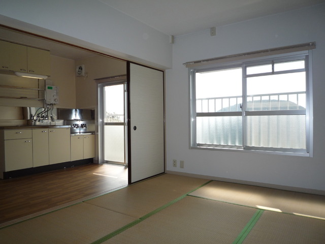 浦賀第2　7号棟 居間