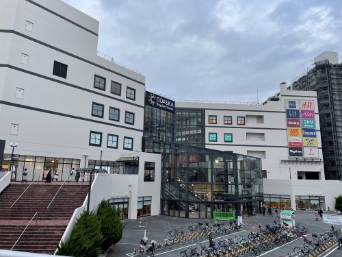 浦賀第2　7号棟 周辺