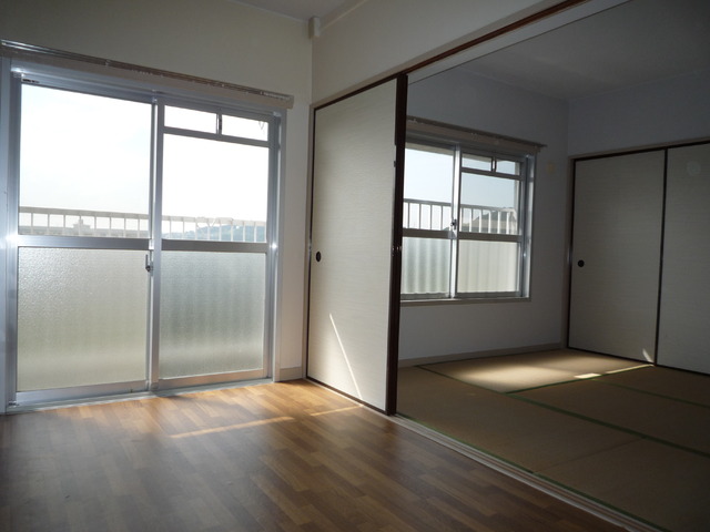 浦賀第2　7号棟 居間