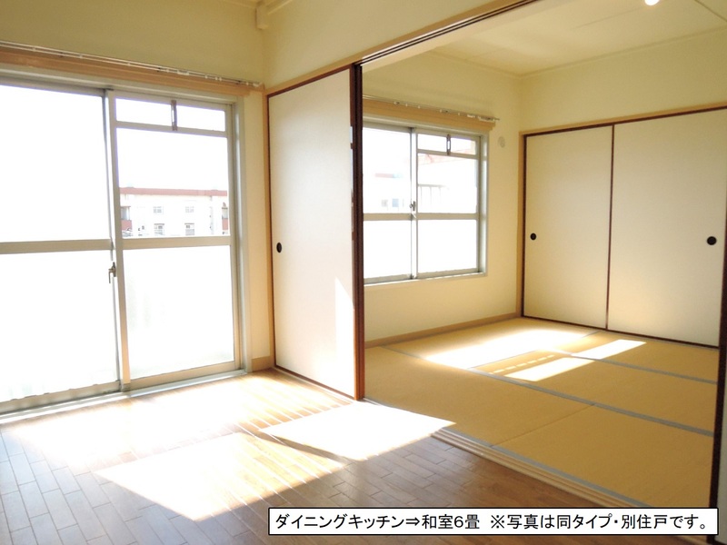 浦賀第2　7号棟 内装