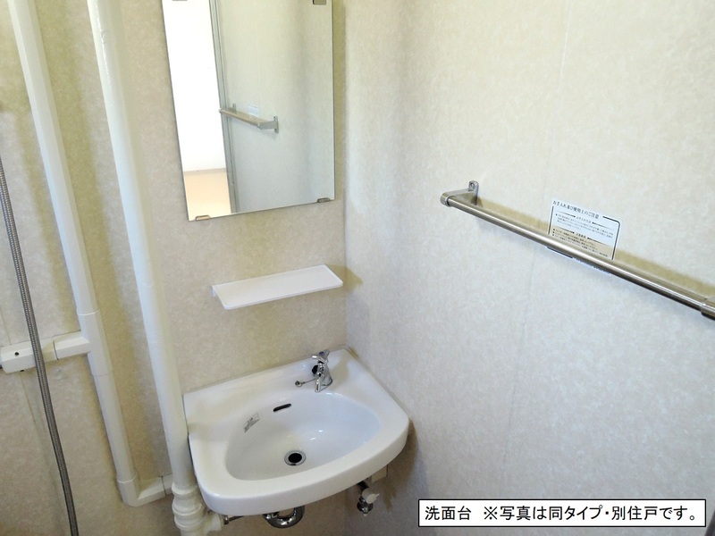 浦賀第2　7号棟 洗面