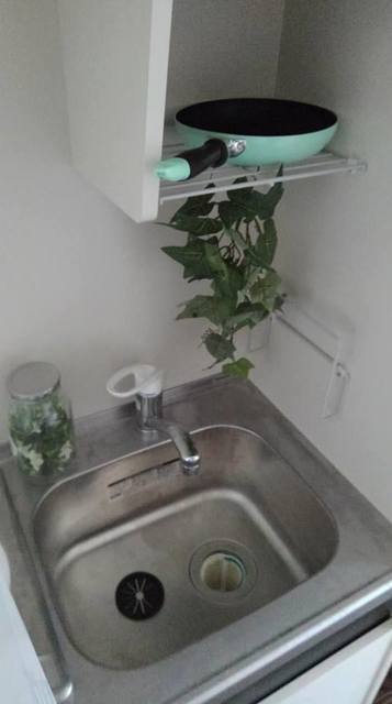 ハーモニーマンション根岸 キッチン