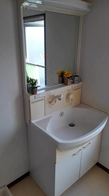 ハーモニーマンション根岸 洗面