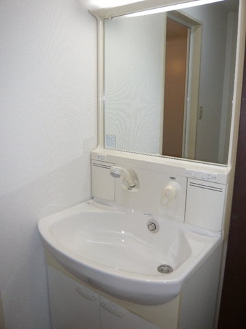 ハーモニーマンション根岸 洗面