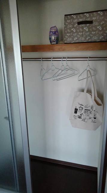 ハーモニーマンション根岸 収納