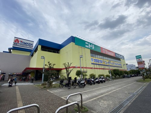 ハーモニーマンション根岸 周辺